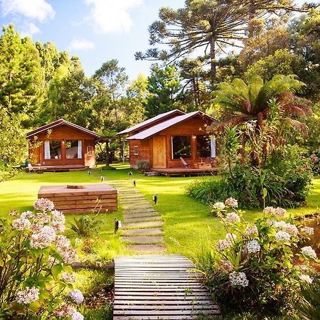 Cabanas Parque Suico São Francisco de Paula Εξωτερικό φωτογραφία