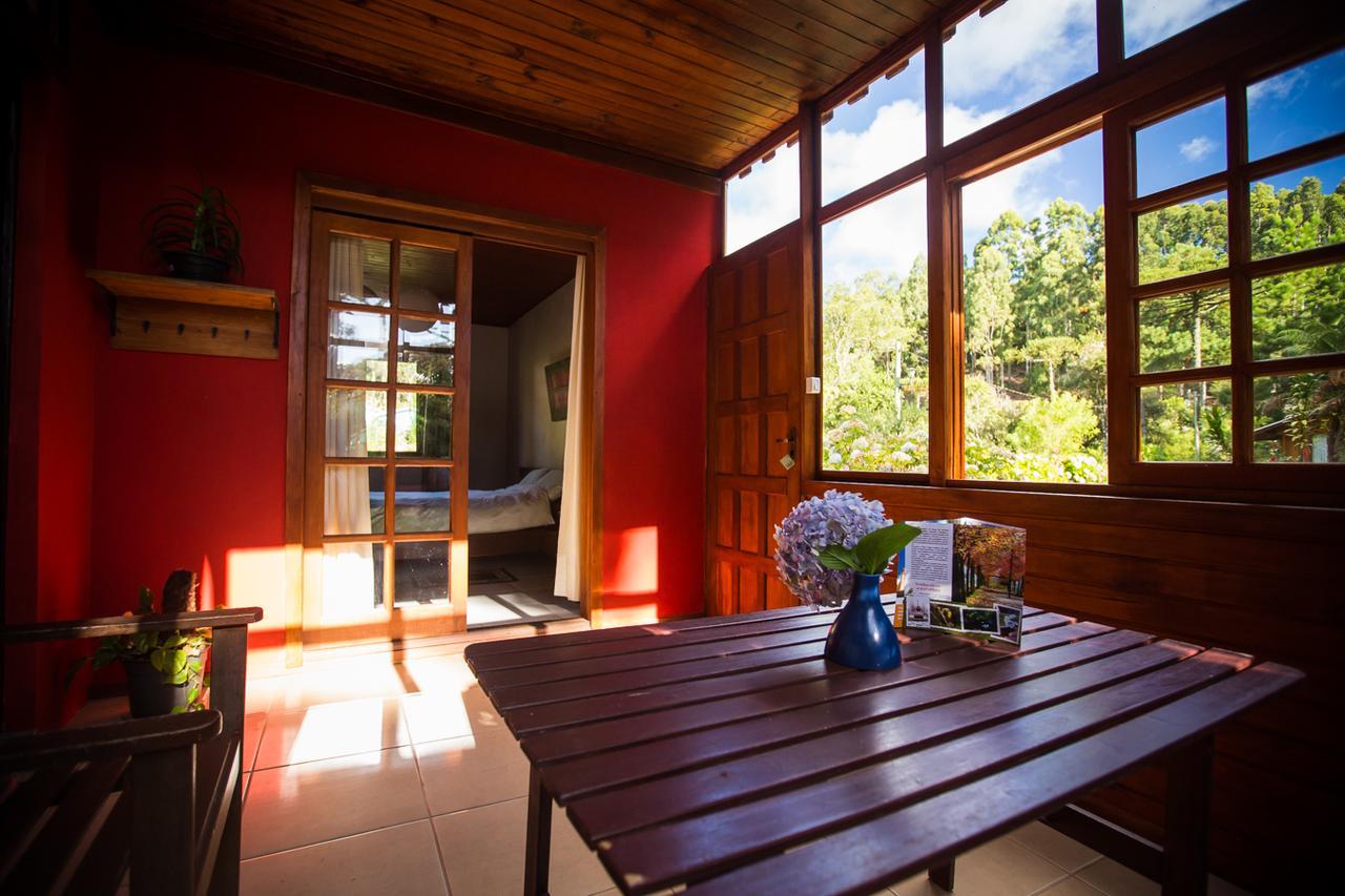 Cabanas Parque Suico São Francisco de Paula Εξωτερικό φωτογραφία