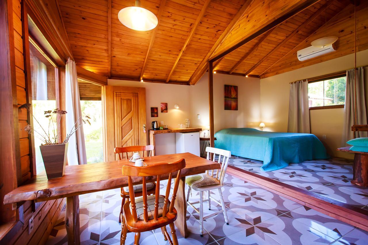Cabanas Parque Suico São Francisco de Paula Εξωτερικό φωτογραφία