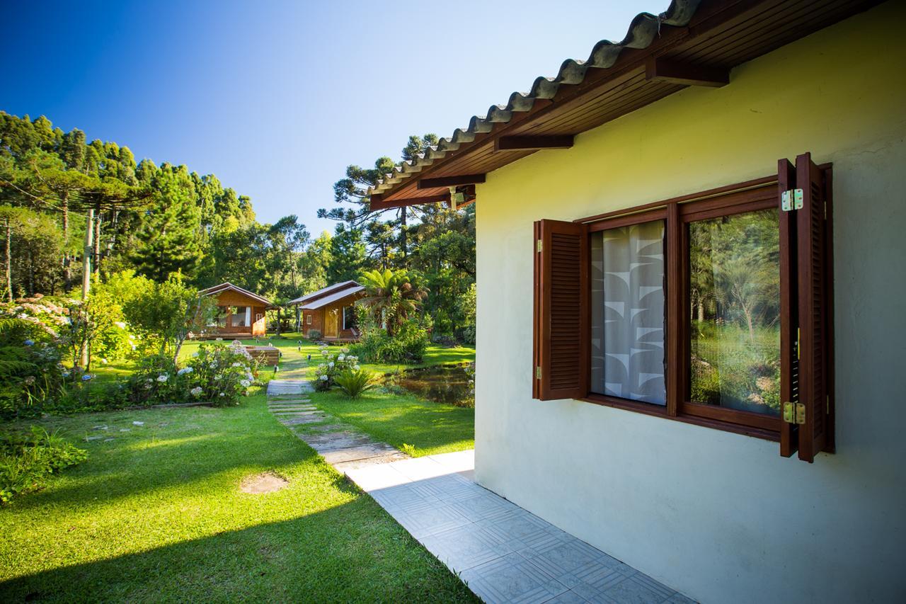 Cabanas Parque Suico São Francisco de Paula Εξωτερικό φωτογραφία