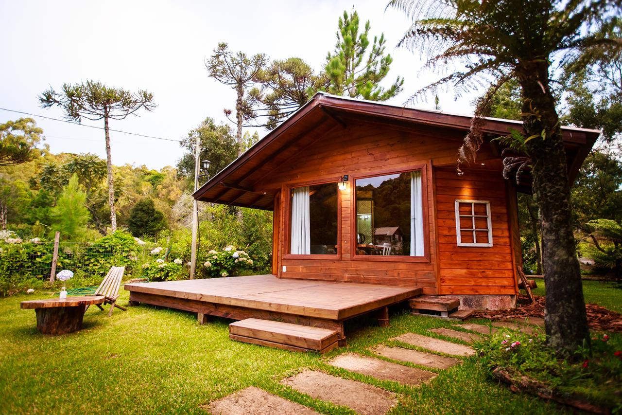 Cabanas Parque Suico São Francisco de Paula Εξωτερικό φωτογραφία