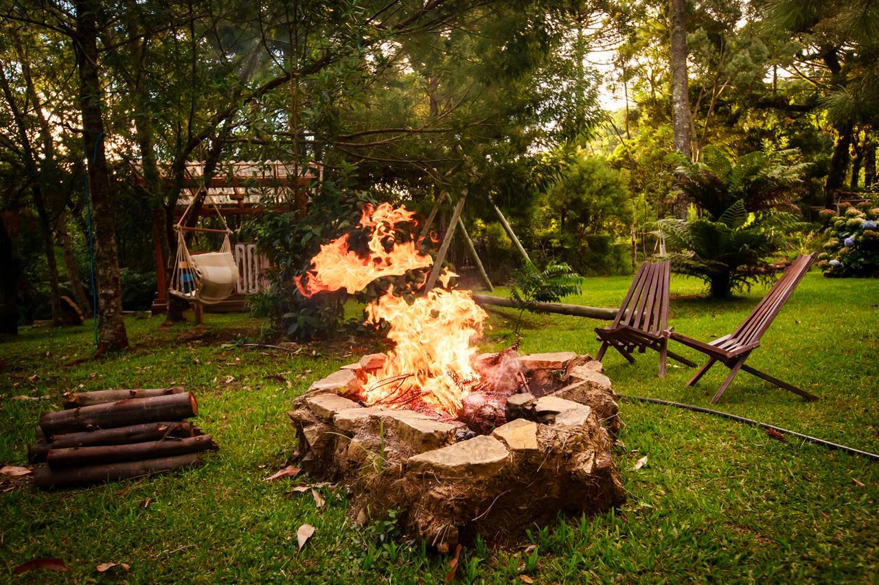 Cabanas Parque Suico São Francisco de Paula Εξωτερικό φωτογραφία