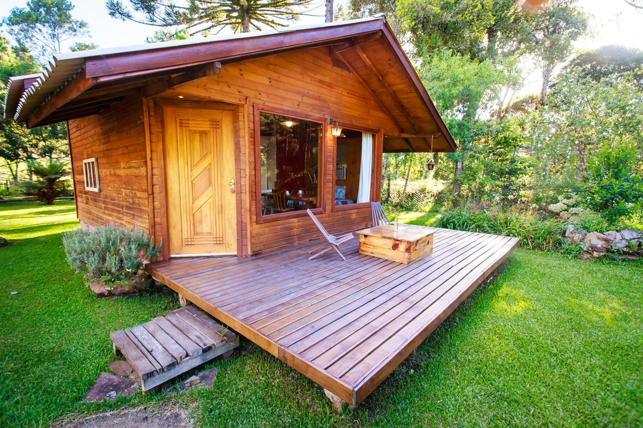 Cabanas Parque Suico São Francisco de Paula Εξωτερικό φωτογραφία