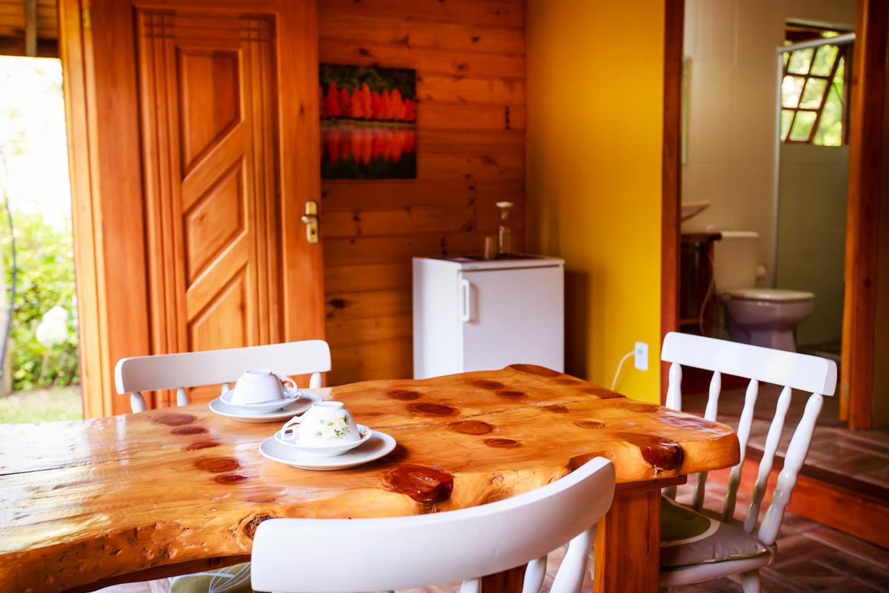 Cabanas Parque Suico São Francisco de Paula Εξωτερικό φωτογραφία