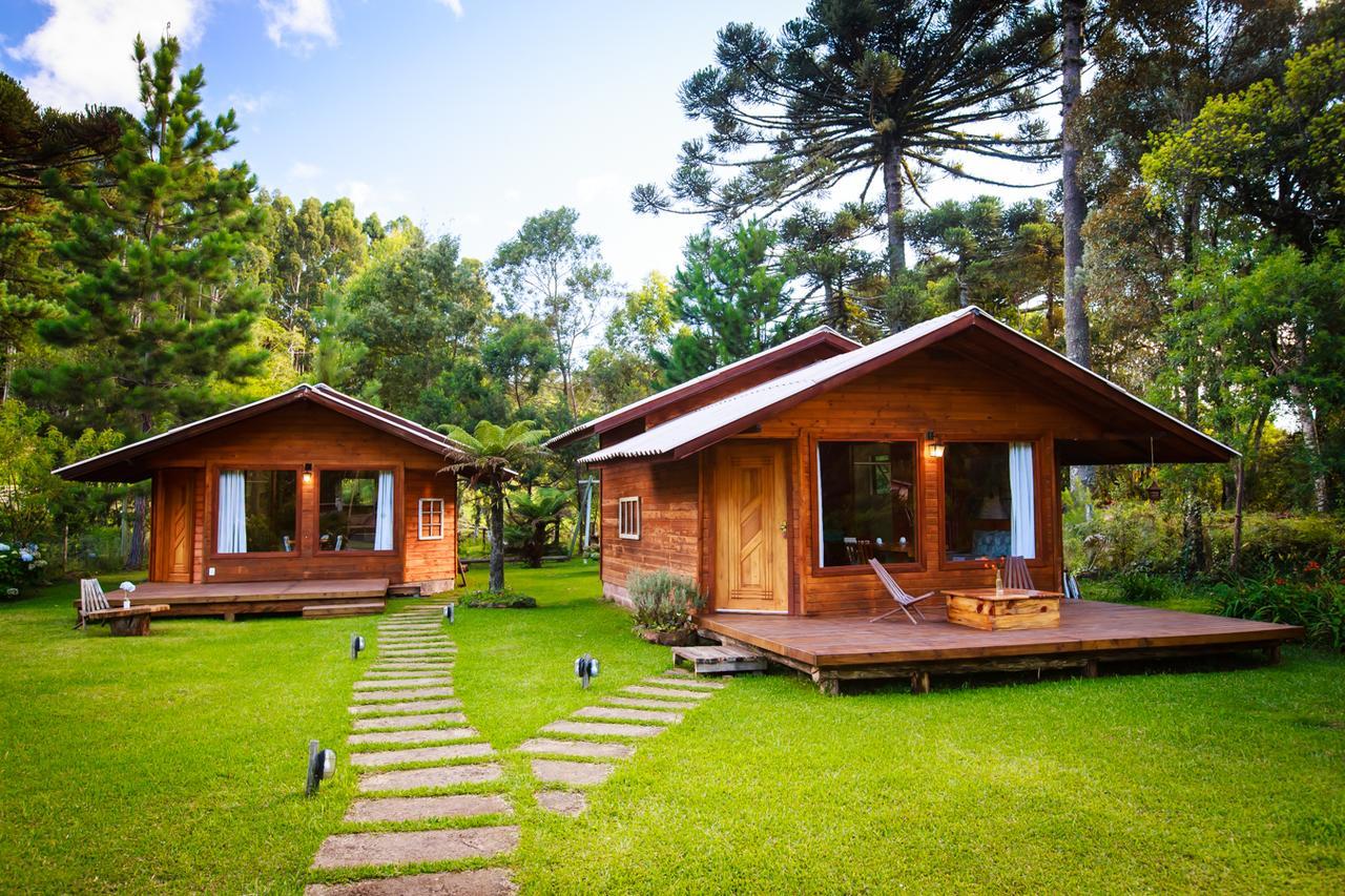 Cabanas Parque Suico São Francisco de Paula Εξωτερικό φωτογραφία