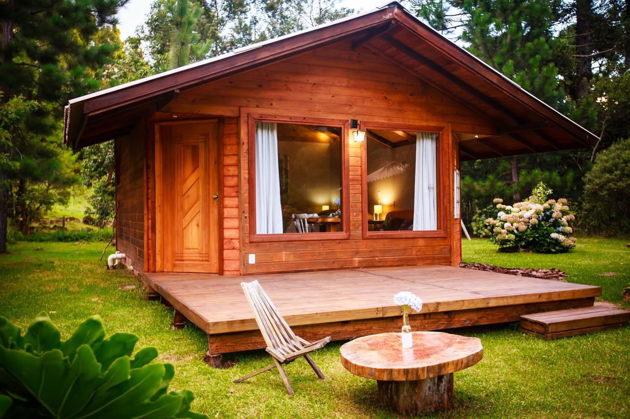 Cabanas Parque Suico São Francisco de Paula Εξωτερικό φωτογραφία