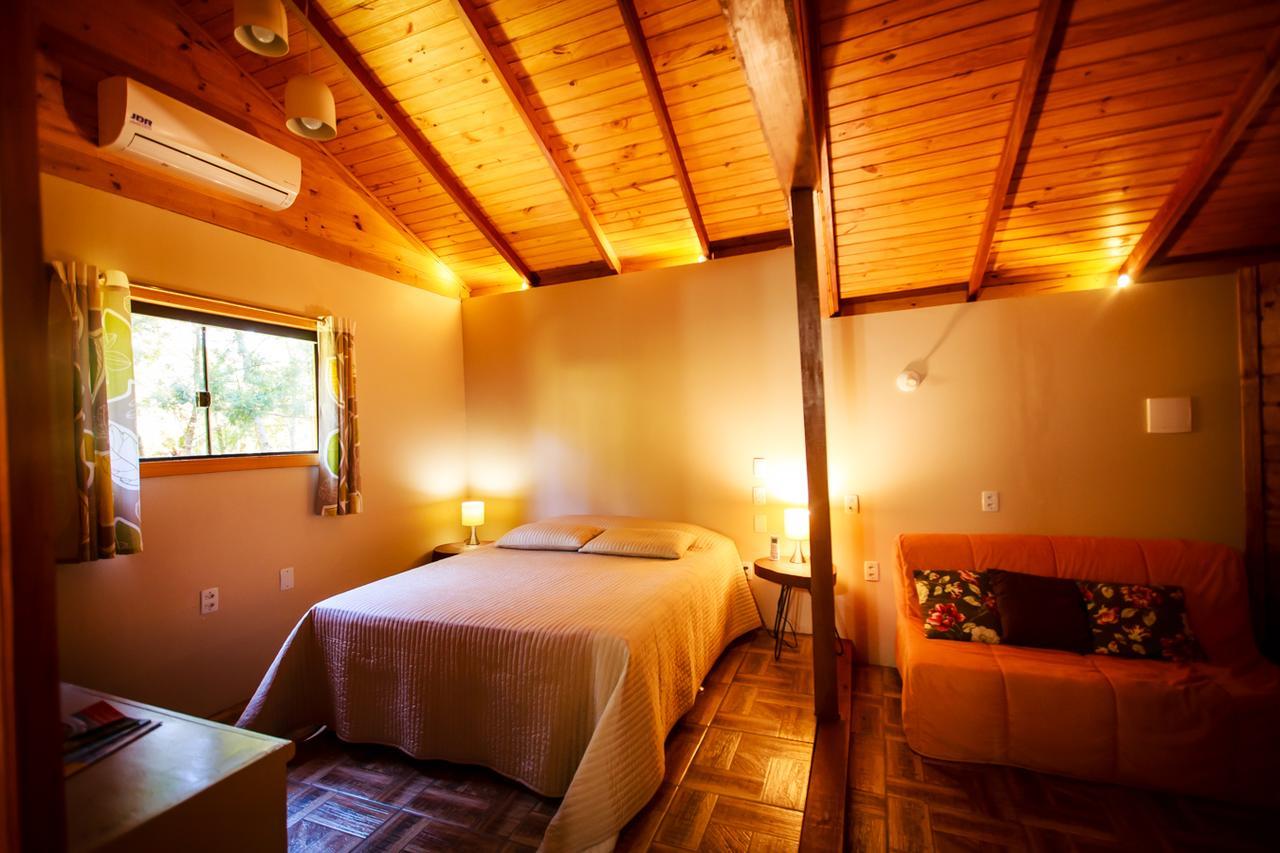 Cabanas Parque Suico São Francisco de Paula Εξωτερικό φωτογραφία