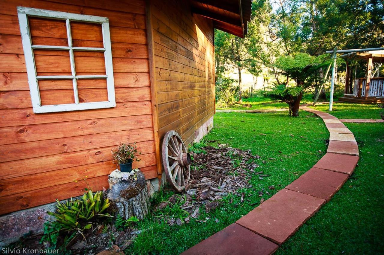 Cabanas Parque Suico São Francisco de Paula Εξωτερικό φωτογραφία